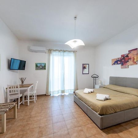 Street Art House Hotel Catania Ngoại thất bức ảnh