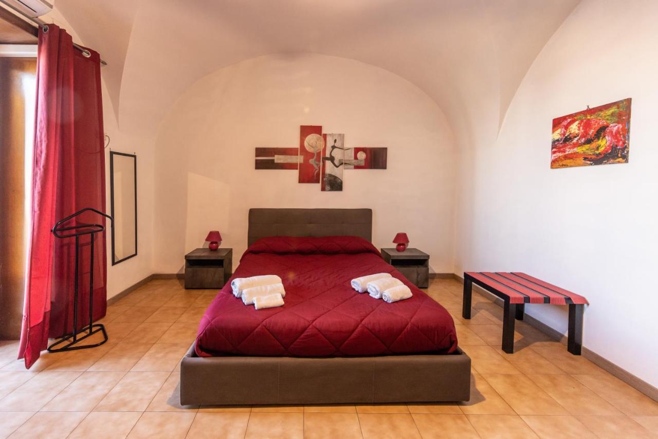 Street Art House Hotel Catania Ngoại thất bức ảnh