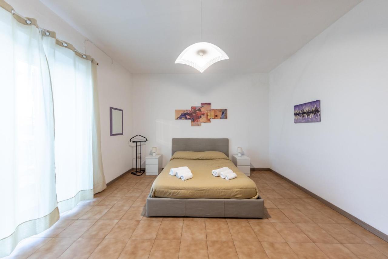 Street Art House Hotel Catania Ngoại thất bức ảnh