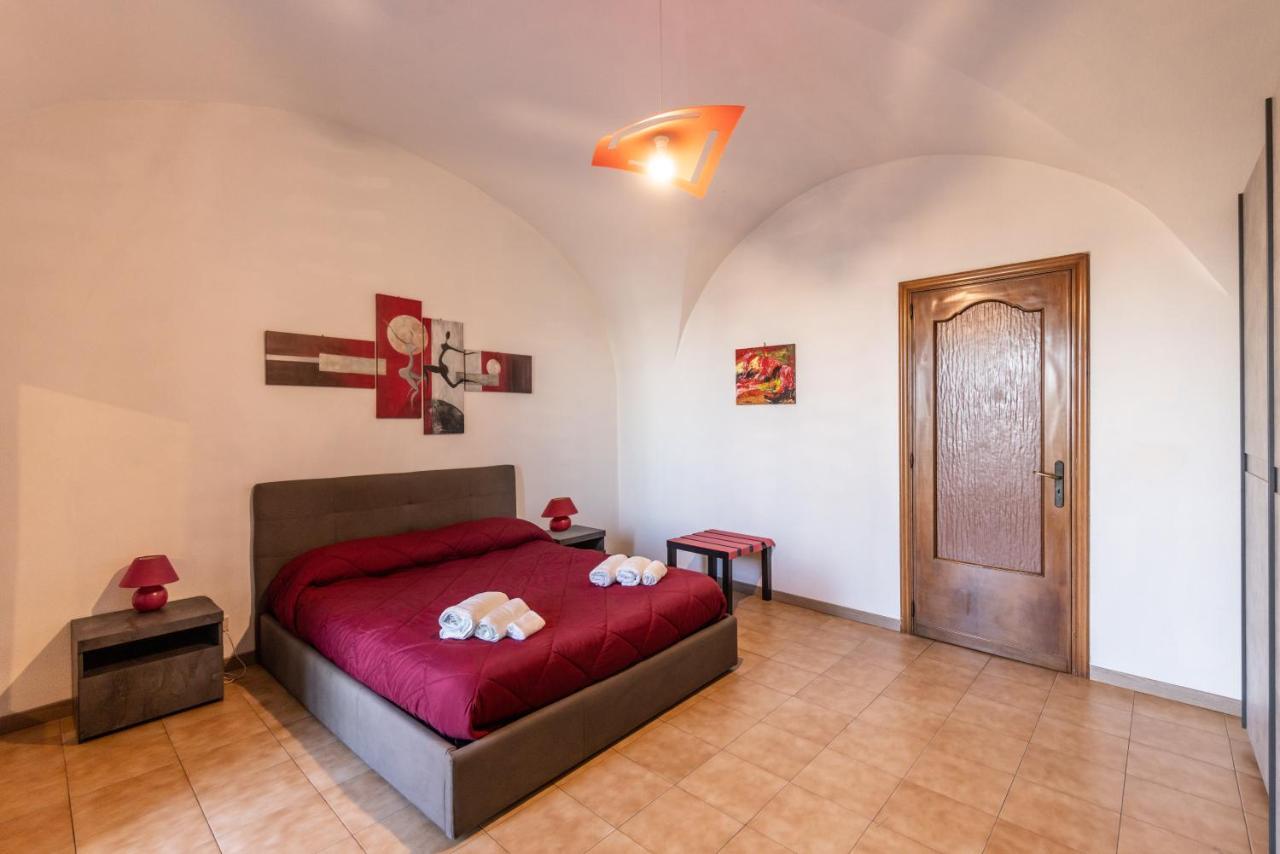 Street Art House Hotel Catania Ngoại thất bức ảnh