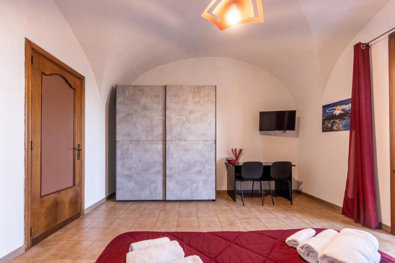 Street Art House Hotel Catania Ngoại thất bức ảnh