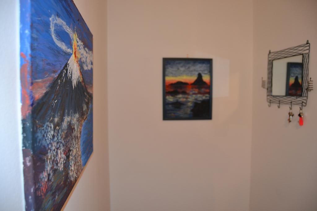 Street Art House Hotel Catania Ngoại thất bức ảnh